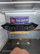 2019-2024 Dodge Ram 2500 3500 5th Gen Front Bumper - Black