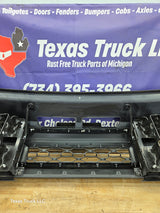 2019-2024 Dodge Ram 2500 3500 5th Gen Front Bumper - Black