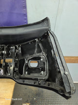 2019-2024 Dodge Ram 2500 3500 5th Gen Front Bumper - Black