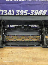 2019-2024 Dodge Ram 2500 3500 5th Gen Front Bumper - Black
