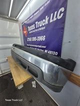 1999-2002 Chevrolet Silverado 1500 Front Bumper - Chrome