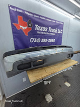 1999-2002 Chevrolet Silverado 1500 Front Bumper - Chrome