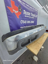 1999-2002 Chevrolet Silverado 1500 Front Bumper - Chrome