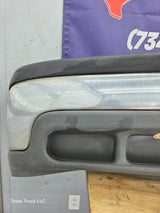 1999-2002 Chevrolet Silverado 1500 Front Bumper - Chrome