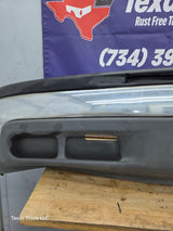 1999-2002 Chevrolet Silverado 1500 Front Bumper - Chrome