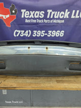 1999-2002 Chevrolet Silverado 1500 Front Bumper - Chrome