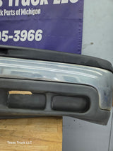 1999-2002 Chevrolet Silverado 1500 Front Bumper - Chrome