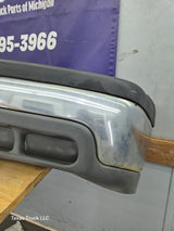 1999-2002 Chevrolet Silverado 1500 Front Bumper - Chrome