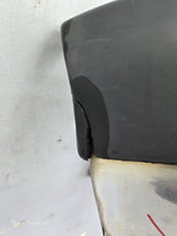 1999-2002 Chevrolet Silverado 1500 Front Bumper - Chrome