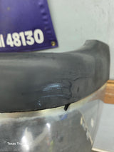 1999-2002 Chevrolet Silverado 1500 Front Bumper - Chrome