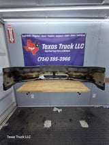 1999-2002 Chevrolet Silverado 1500 Front Bumper - Chrome