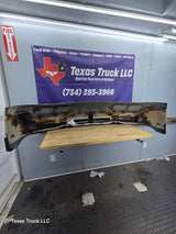 1999-2002 Chevrolet Silverado 1500 Front Bumper - Chrome