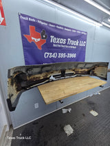 1999-2002 Chevrolet Silverado 1500 Front Bumper - Chrome