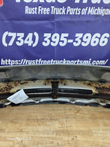 1999-2002 Chevrolet Silverado 1500 Front Bumper - Chrome