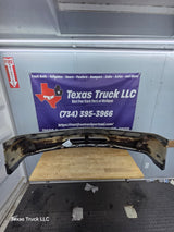 1999-2002 Chevrolet Silverado 1500 Front Bumper - Chrome