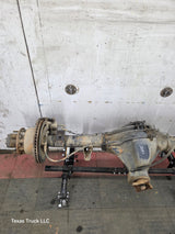 2012-2018 Dodge Ram 3500 11.5" Dually Rear Axle 3.42 Ratio 124k Miles DRW