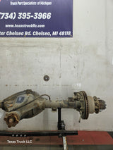 2012-2018 Dodge Ram 3500 11.5" Dually Rear Axle 3.42 Ratio 124k Miles DRW