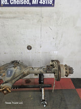 2012-2018 Dodge Ram 3500 11.5" Dually Rear Axle 3.42 Ratio 124k Miles DRW