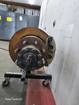 2012-2018 Dodge Ram 3500 11.5" Dually Rear Axle 3.42 Ratio 124k Miles DRW