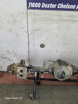 2012-2018 Dodge Ram 3500 11.5" Dually Rear Axle 3.42 Ratio 124k Miles DRW