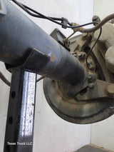 2012-2018 Dodge Ram 3500 11.5" Dually Rear Axle 3.42 Ratio 124k Miles DRW