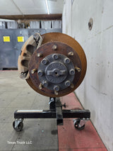 2012-2018 Dodge Ram 3500 11.5" Dually Rear Axle 3.42 Ratio 124k Miles DRW