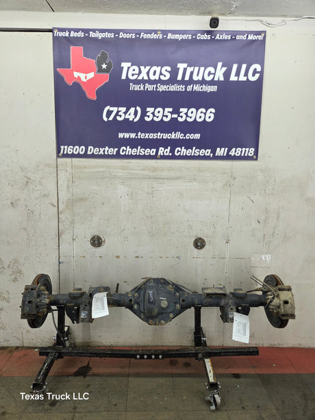 2013-2019 Dodge Ram 1500 3.55 Ratio OEM Rear Axle Rear End 4th Gen