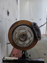 2013-2019 Dodge Ram 1500 3.55 Ratio OEM Rear Axle Rear End 4th Gen