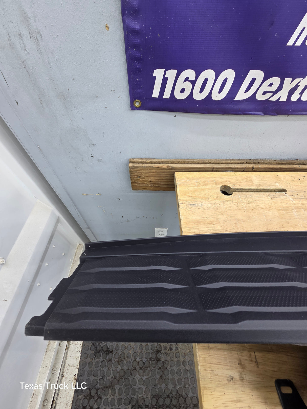 2014-2020 Toyota Tundra Rear Bumper Pad