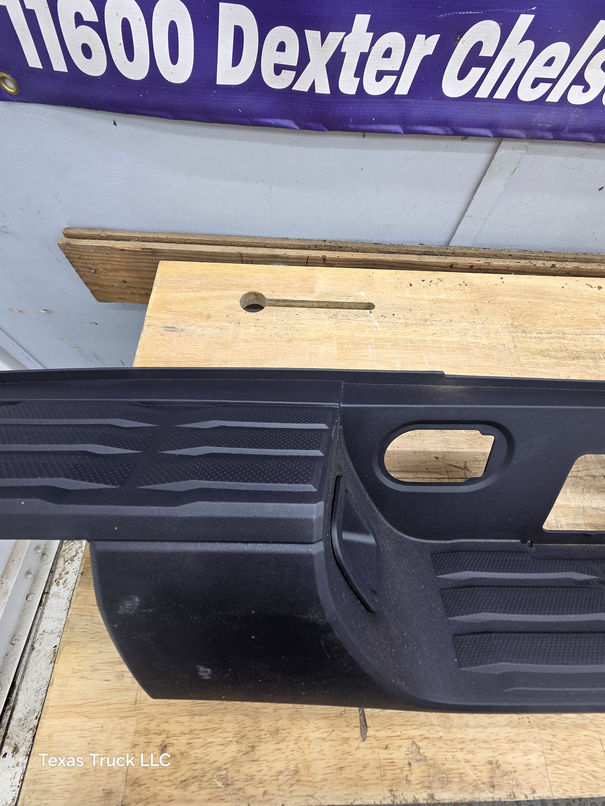 2014-2020 Toyota Tundra Rear Bumper Pad