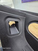 2014-2020 Toyota Tundra Rear Bumper Pad