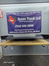 2014-2020 Toyota Tundra Rear Bumper Pad