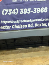 2014-2020 Toyota Tundra Rear Bumper Pad