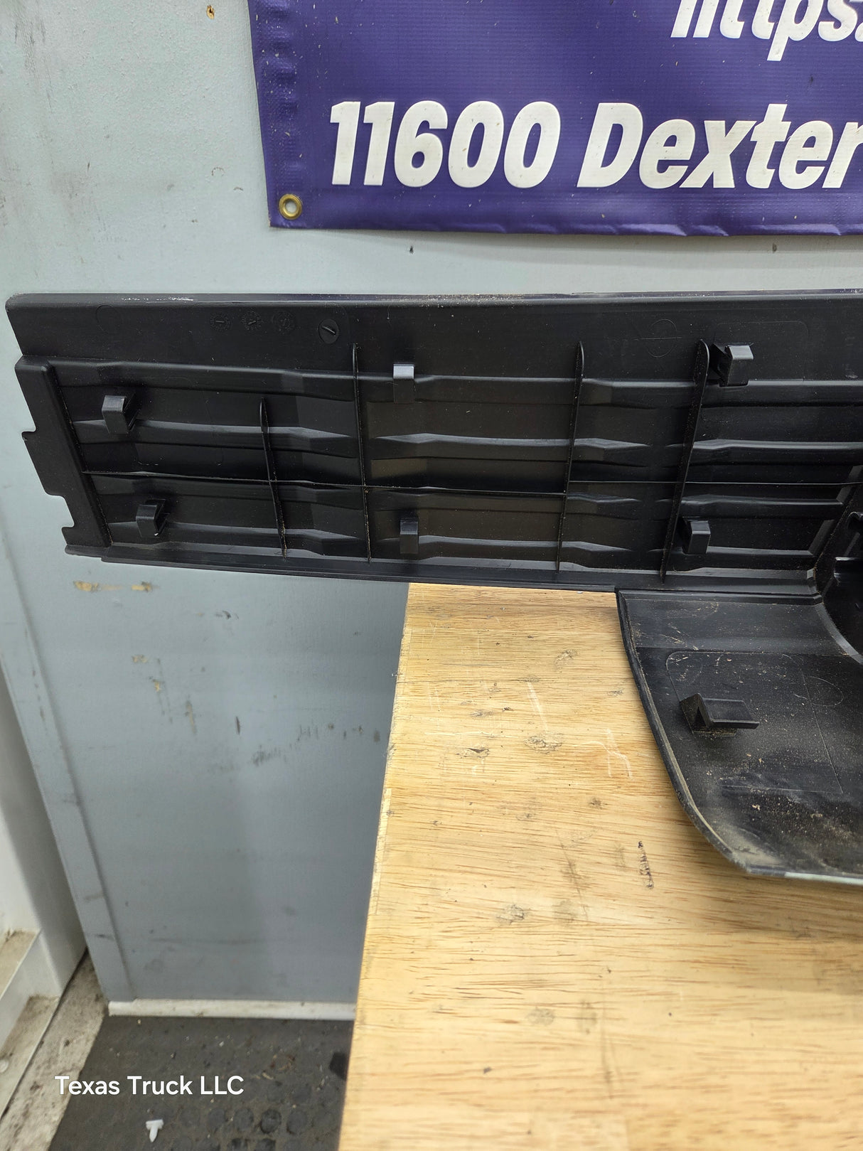 2014-2020 Toyota Tundra Rear Bumper Pad