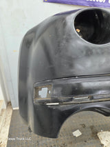 2005-2010 Chrysler 300 5.7L Bumper Cover with fogs