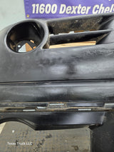 2005-2010 Chrysler 300 5.7L Bumper Cover with fogs