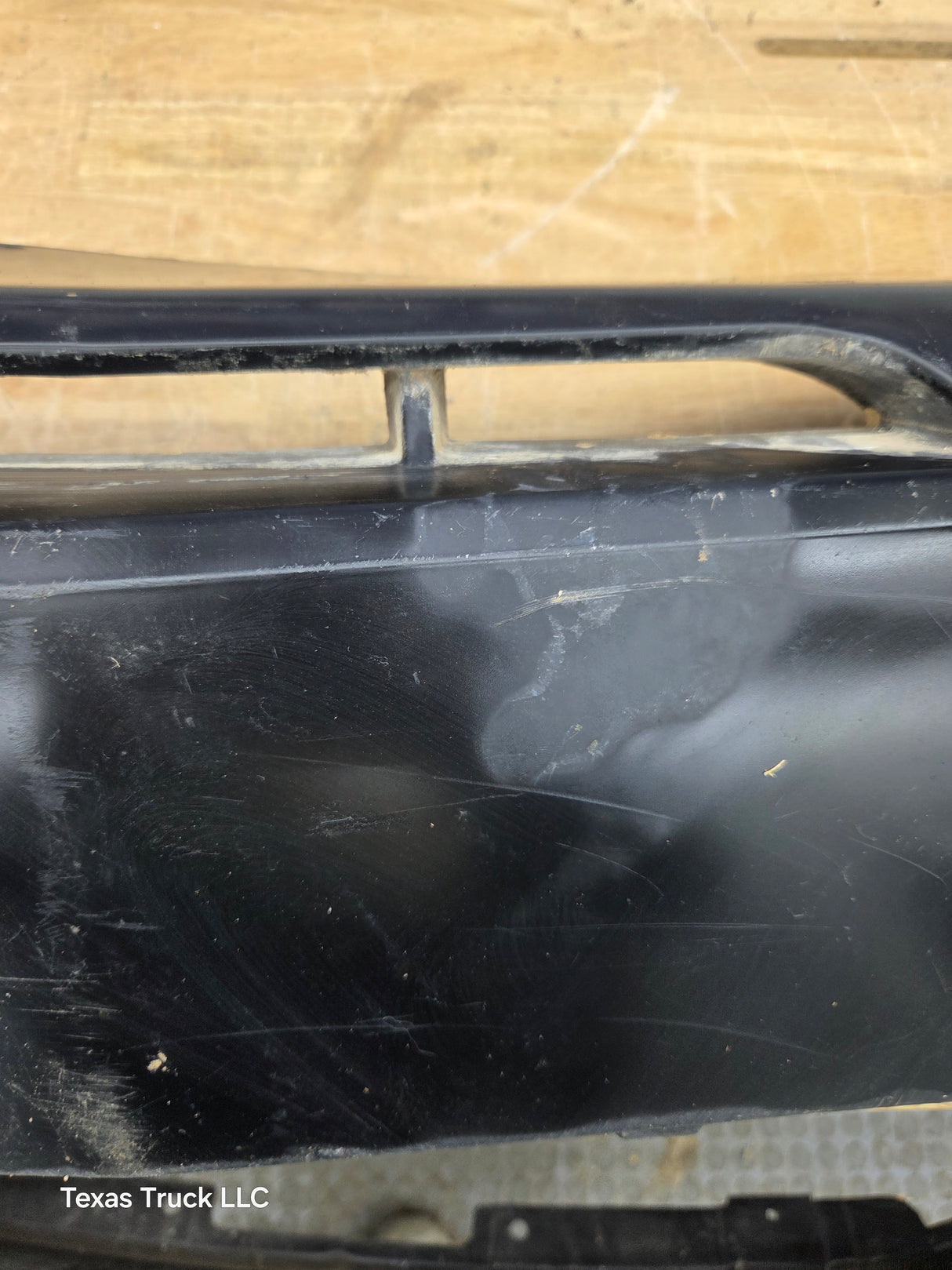 2005-2010 Chrysler 300 5.7L Bumper Cover with fogs