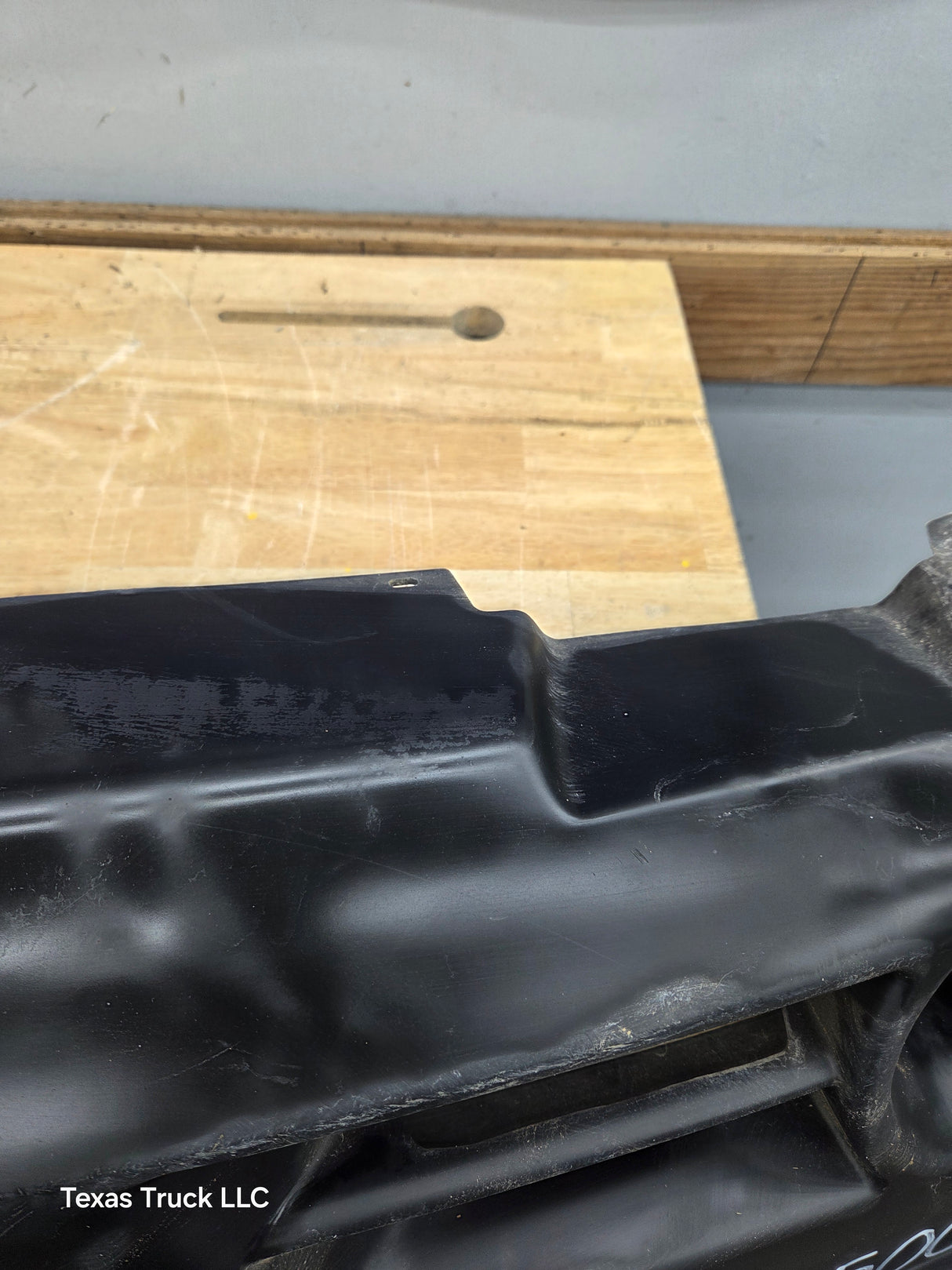 2005-2010 Chrysler 300 5.7L Bumper Cover with fogs