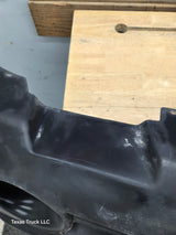 2005-2010 Chrysler 300 5.7L Bumper Cover with fogs