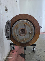 2009-2010 Dodge Ram 1500 3.92 9.25" Ratio OEM Rear Axle Rear End 4th Gen