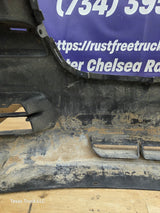 2005-2010 Chrysler 300 5.7L Bumper Cover with fogs