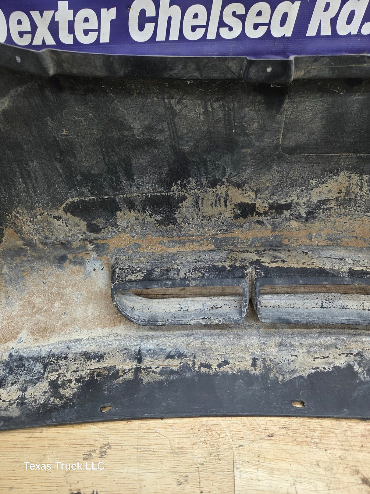 2005-2010 Chrysler 300 5.7L Bumper Cover with fogs