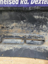 2005-2010 Chrysler 300 5.7L Bumper Cover with fogs