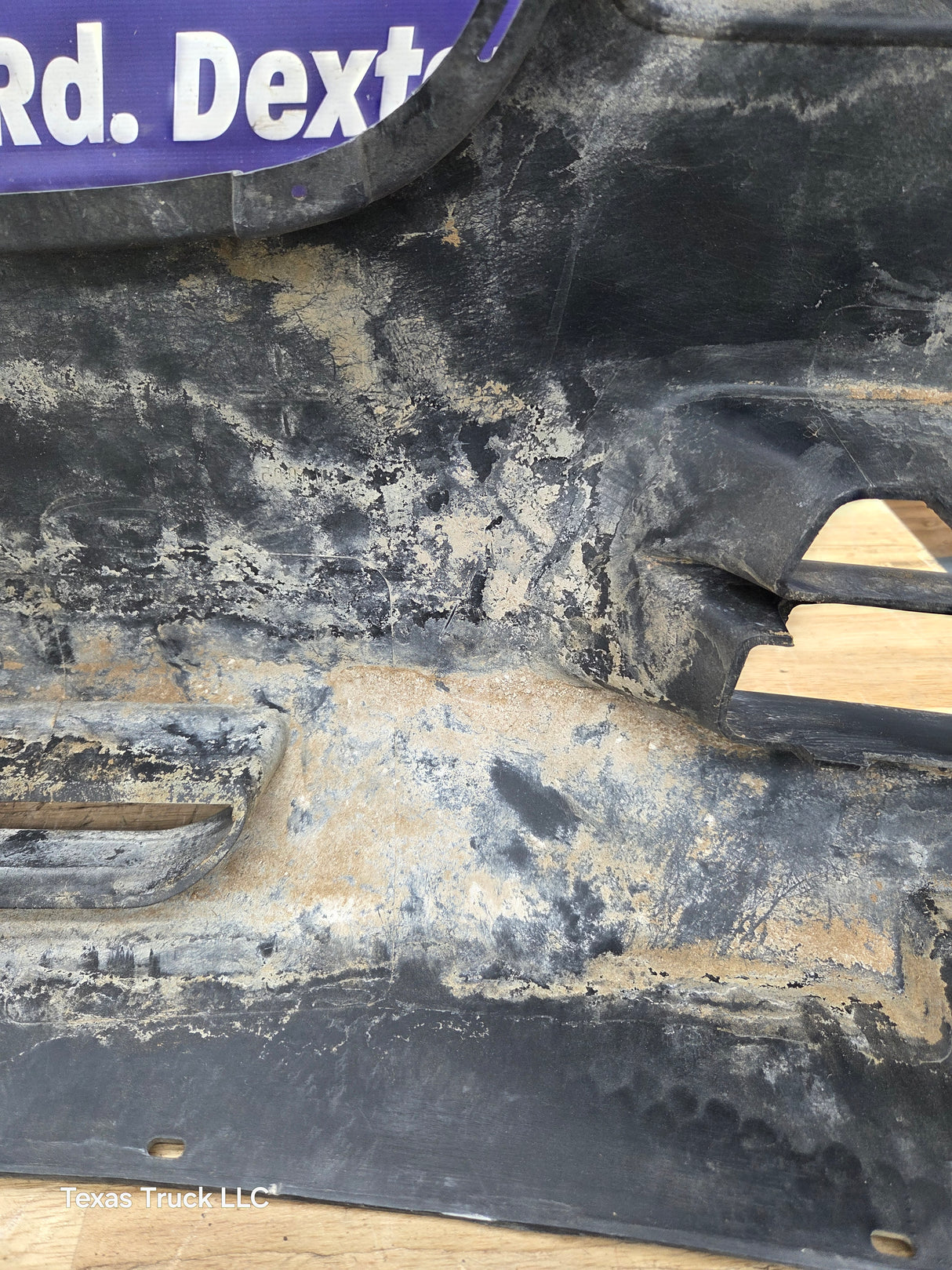 2005-2010 Chrysler 300 5.7L Bumper Cover with fogs