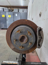 2009-2010 Dodge Ram 1500 3.92 9.25" Ratio OEM Rear Axle Rear End 4th Gen