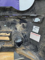 2005-2010 Chrysler 300 5.7L Bumper Cover with fogs