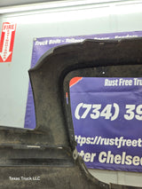 2005-2010 Chrysler 300 5.7L Bumper Cover with fogs