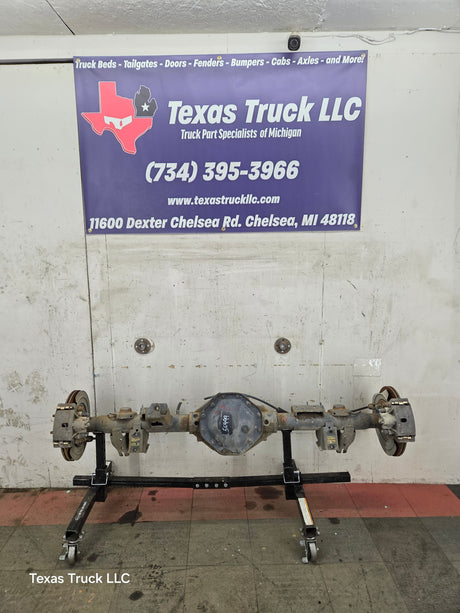 2009-2010 Dodge Ram 1500 3.92 9.25" Ratio OEM Rear Axle Rear End 4th Gen