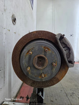 2009-2010 Dodge Ram 1500 3.92 9.25" Ratio OEM Rear Axle Rear End 4th Gen