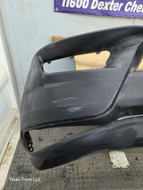 2015-2018 Dodge Charger Front Bumper Cover Does not fit all models